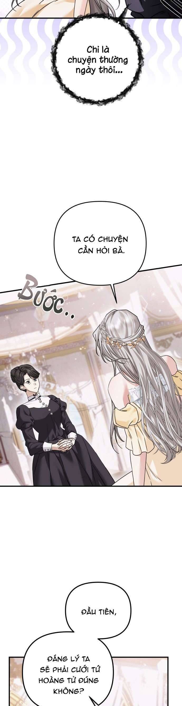 Trên Danh Nghĩa Vợ Chồng - Chapter 7 - Page 18