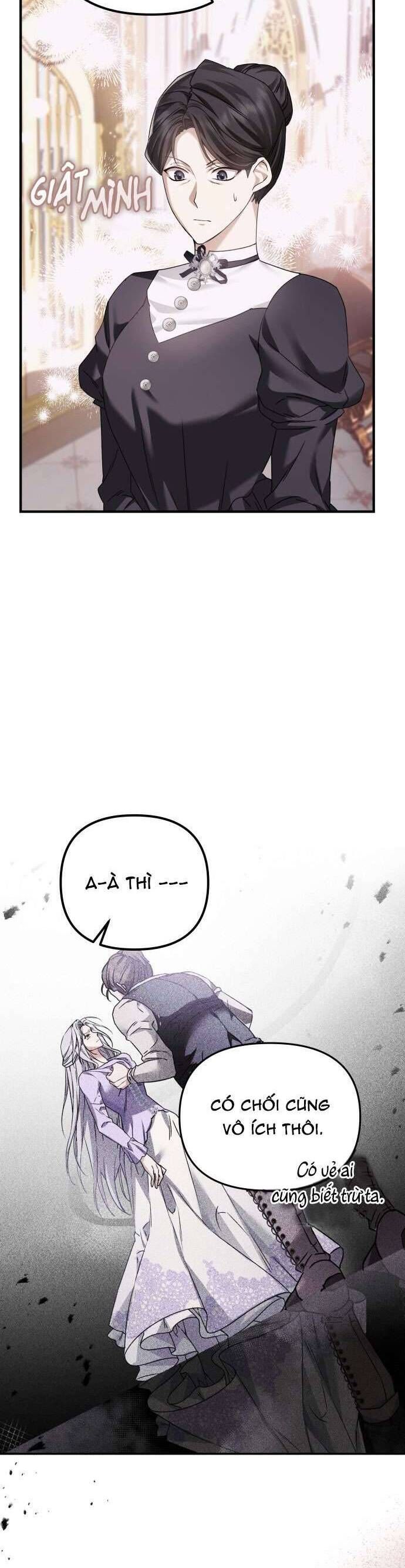 Trên Danh Nghĩa Vợ Chồng - Chapter 7 - Page 19