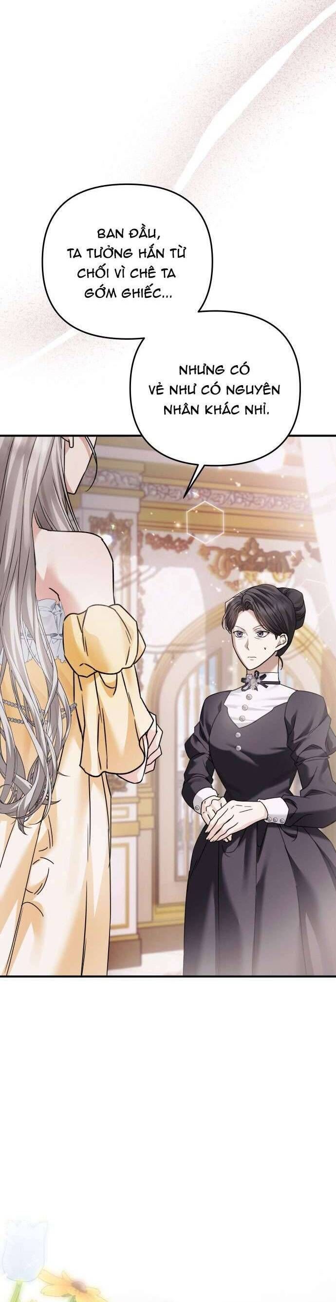 Trên Danh Nghĩa Vợ Chồng - Chapter 7 - Page 20