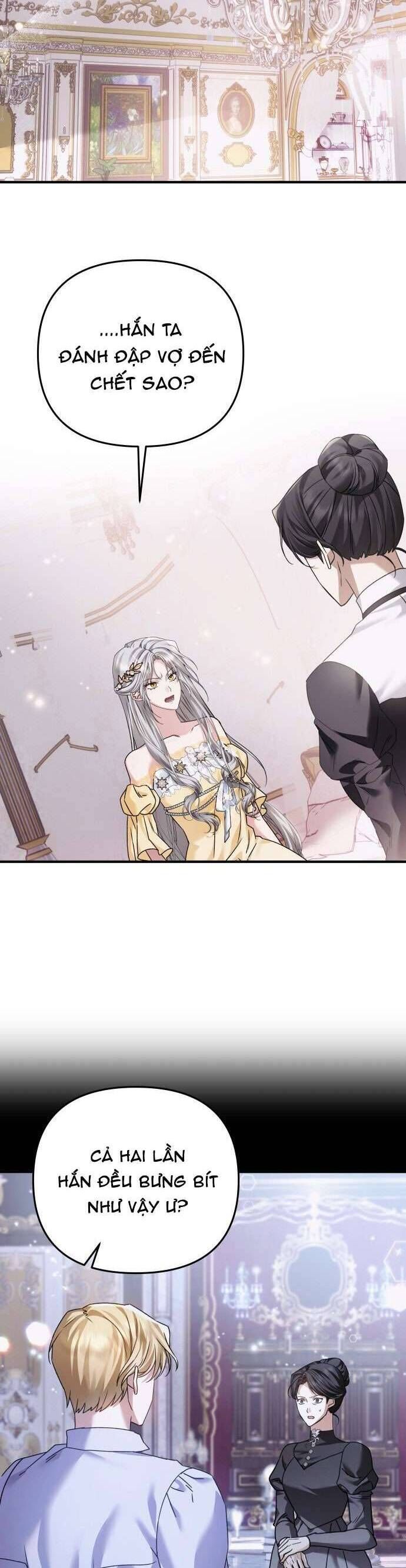 Trên Danh Nghĩa Vợ Chồng - Chapter 7 - Page 22