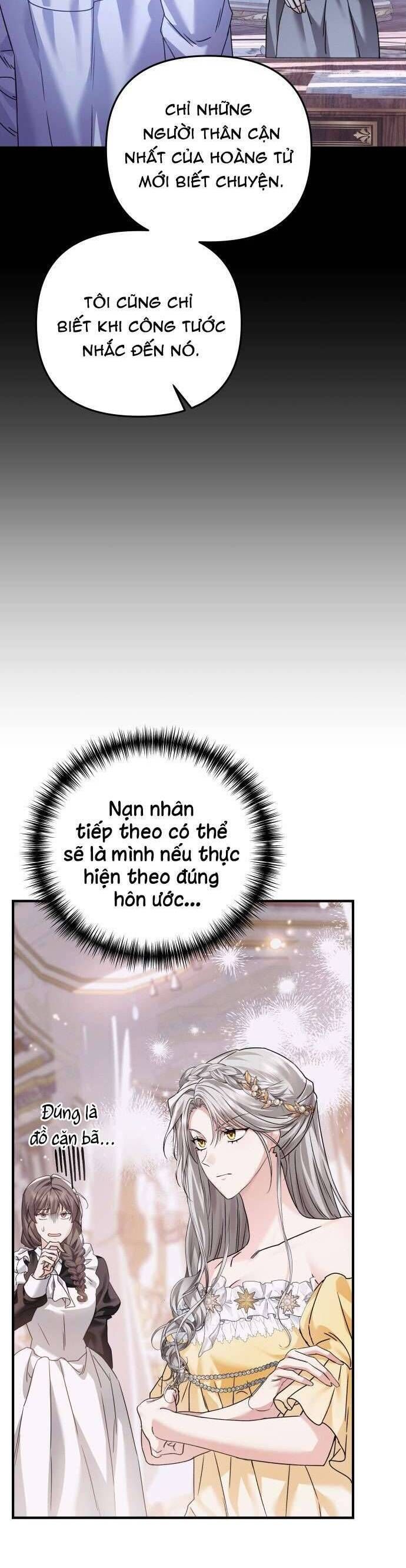 Trên Danh Nghĩa Vợ Chồng - Chapter 7 - Page 23