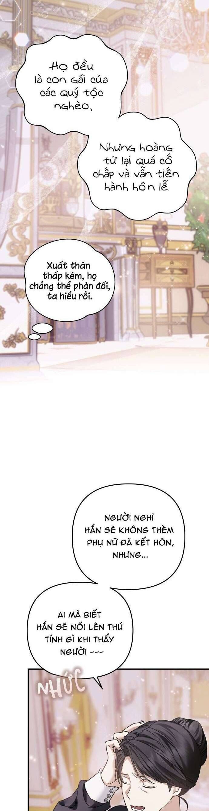 Trên Danh Nghĩa Vợ Chồng - Chapter 7 - Page 28