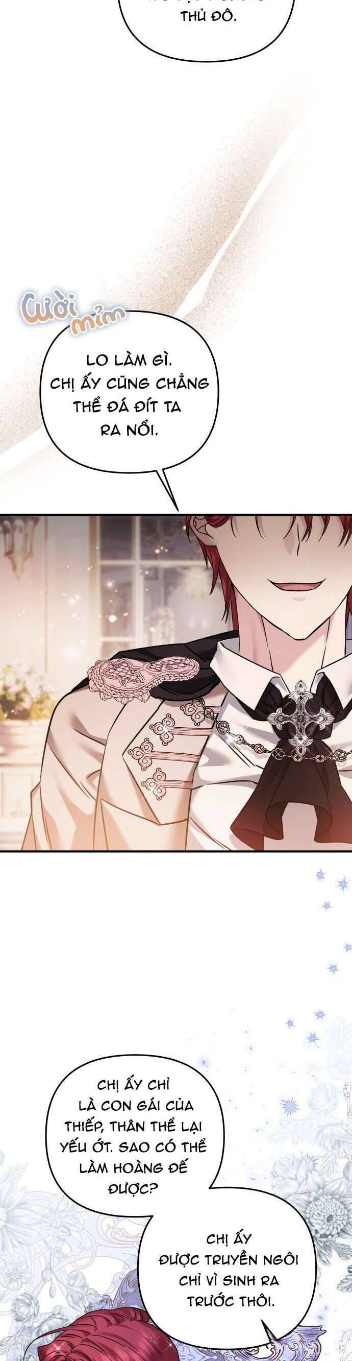 Trên Danh Nghĩa Vợ Chồng - Chapter 7 - Page 35