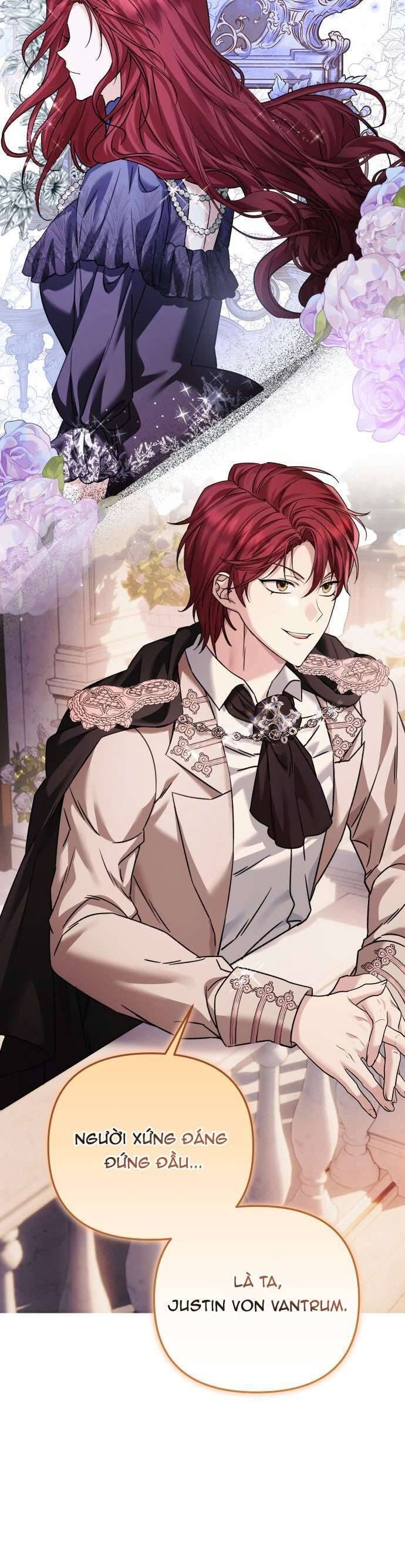 Trên Danh Nghĩa Vợ Chồng - Chapter 7 - Page 36