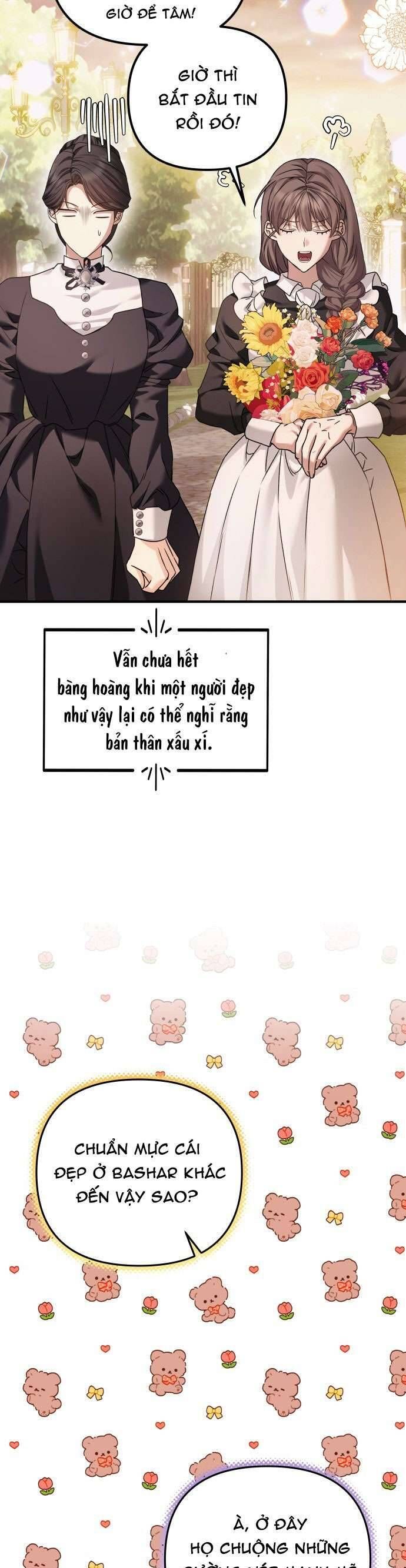 Trên Danh Nghĩa Vợ Chồng - Chapter 7 - Page 42