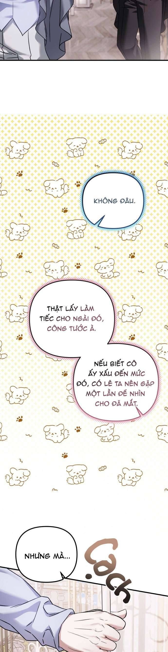 Trên Danh Nghĩa Vợ Chồng - Chapter 7 - Page 6