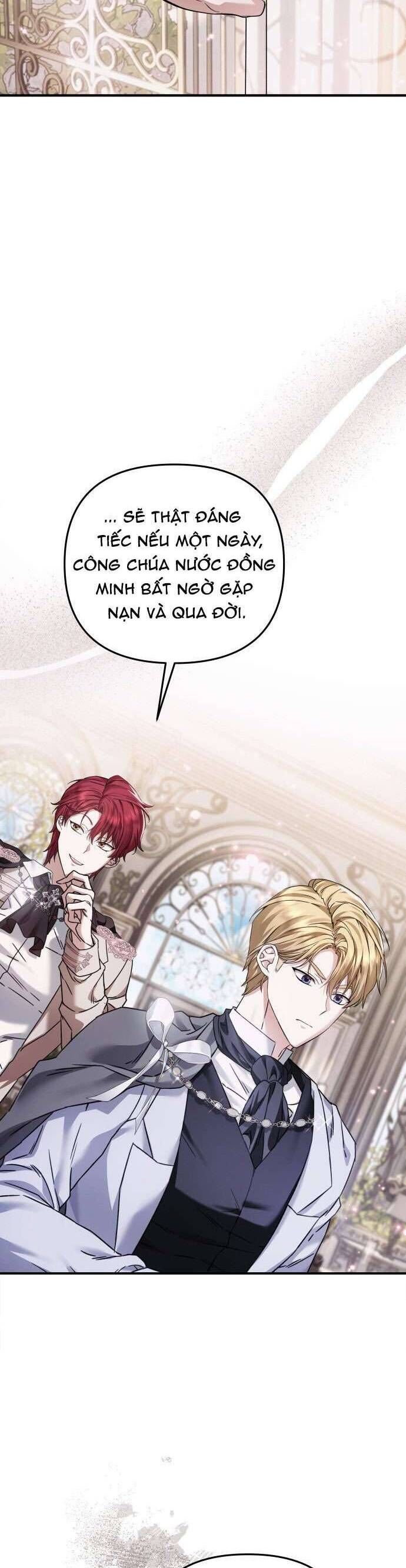 Trên Danh Nghĩa Vợ Chồng - Chapter 7 - Page 7