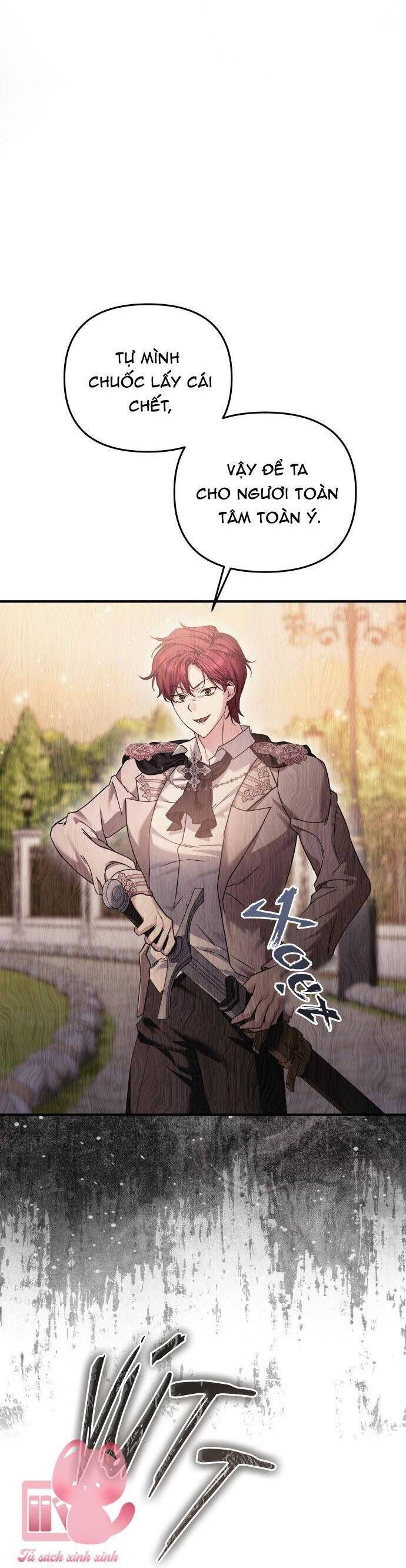 Trên Danh Nghĩa Vợ Chồng - Chapter 8 - Page 11