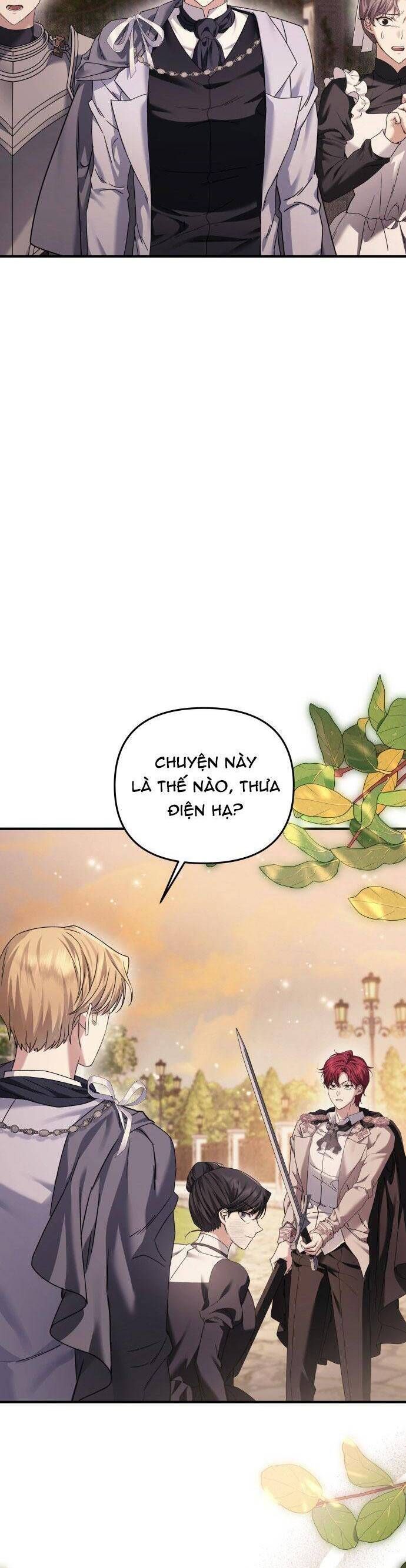 Trên Danh Nghĩa Vợ Chồng - Chapter 8 - Page 14