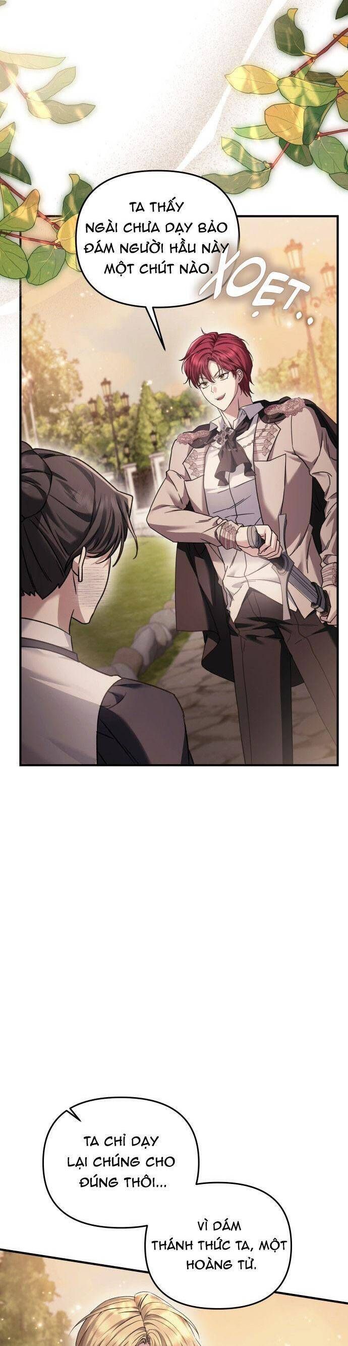 Trên Danh Nghĩa Vợ Chồng - Chapter 8 - Page 15