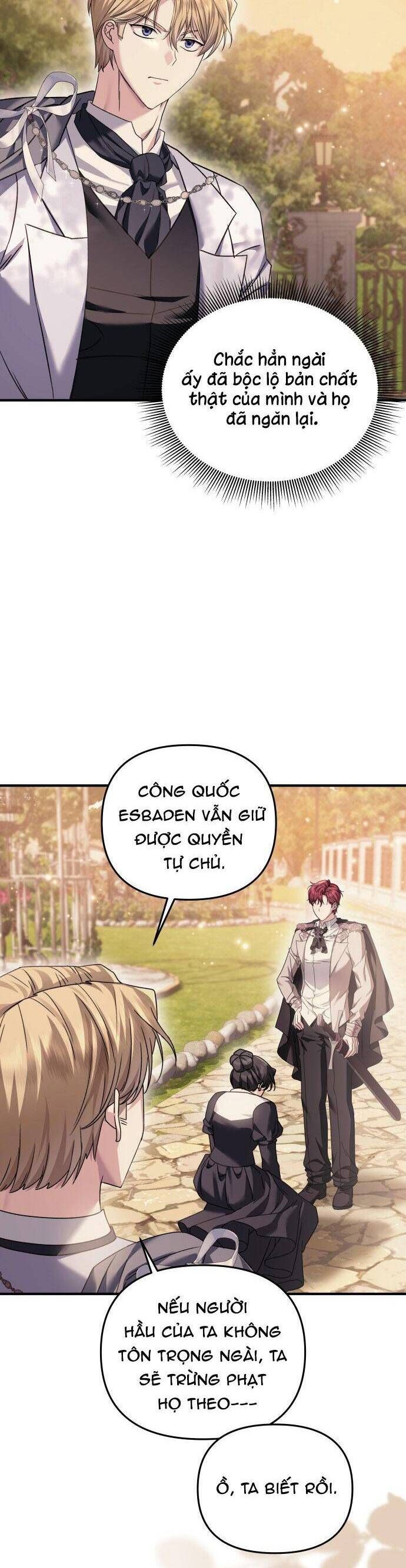 Trên Danh Nghĩa Vợ Chồng - Chapter 8 - Page 16