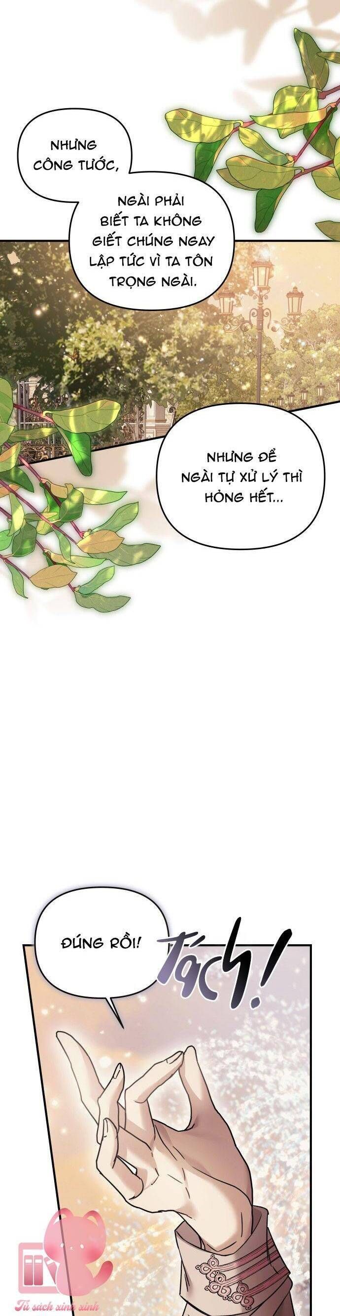 Trên Danh Nghĩa Vợ Chồng - Chapter 8 - Page 17