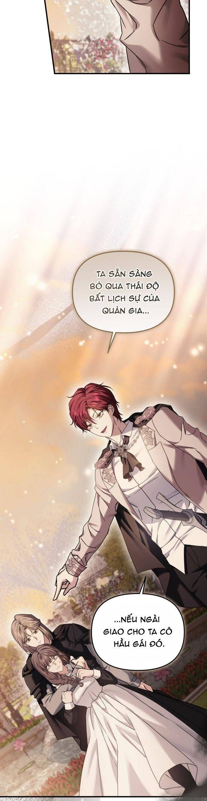 Trên Danh Nghĩa Vợ Chồng - Chapter 8 - Page 18