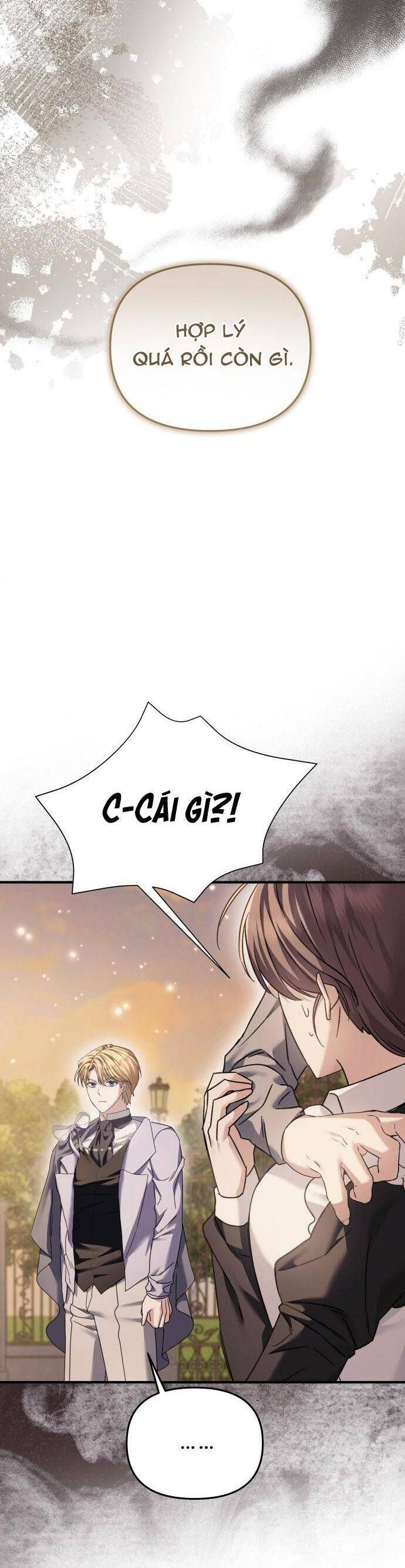 Trên Danh Nghĩa Vợ Chồng - Chapter 8 - Page 19