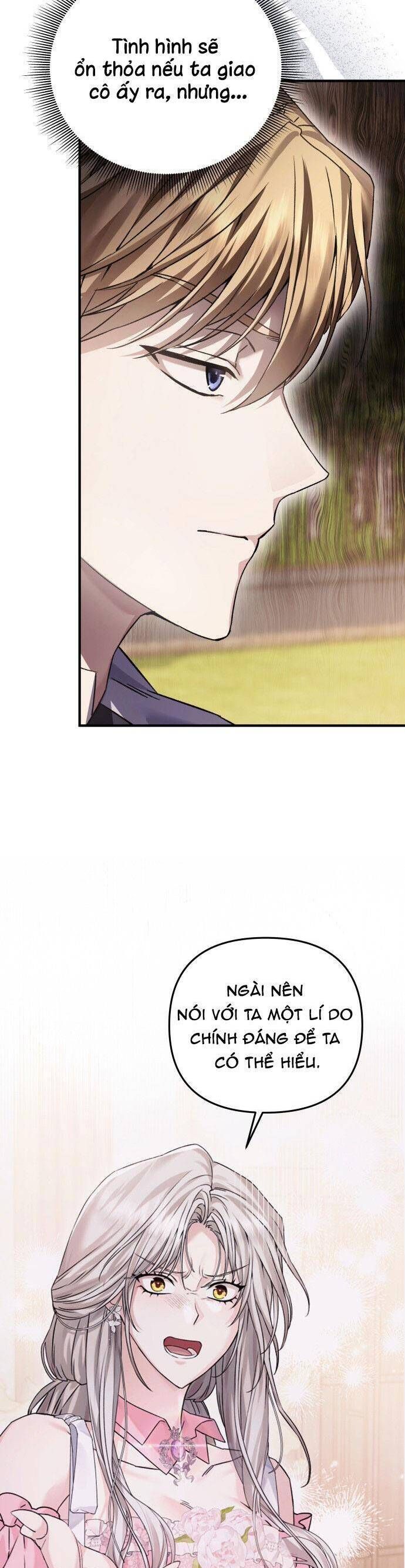 Trên Danh Nghĩa Vợ Chồng - Chapter 8 - Page 21