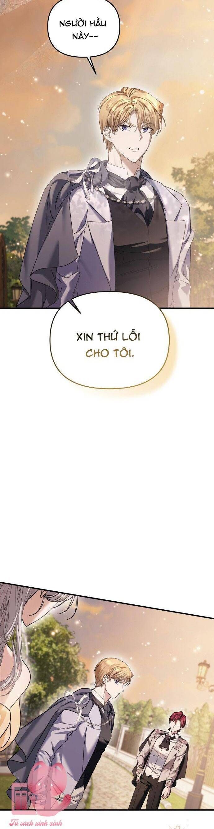 Trên Danh Nghĩa Vợ Chồng - Chapter 8 - Page 23