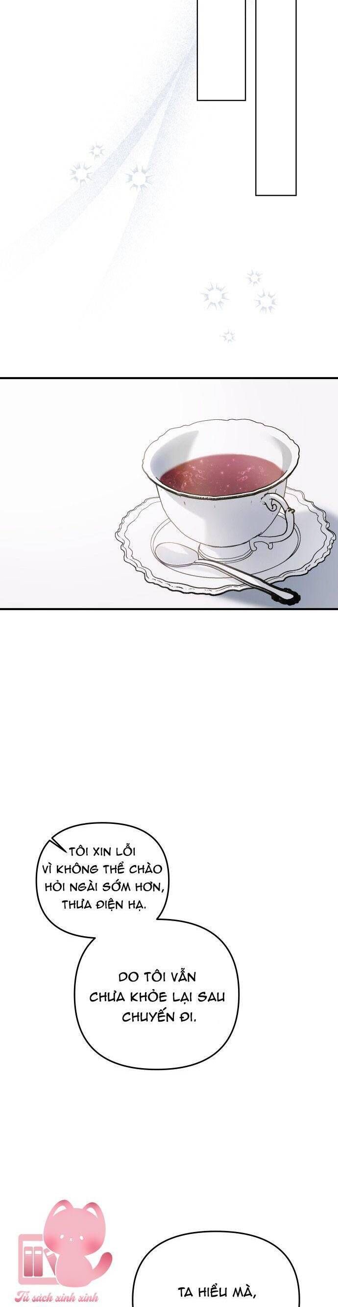 Trên Danh Nghĩa Vợ Chồng - Chapter 8 - Page 29