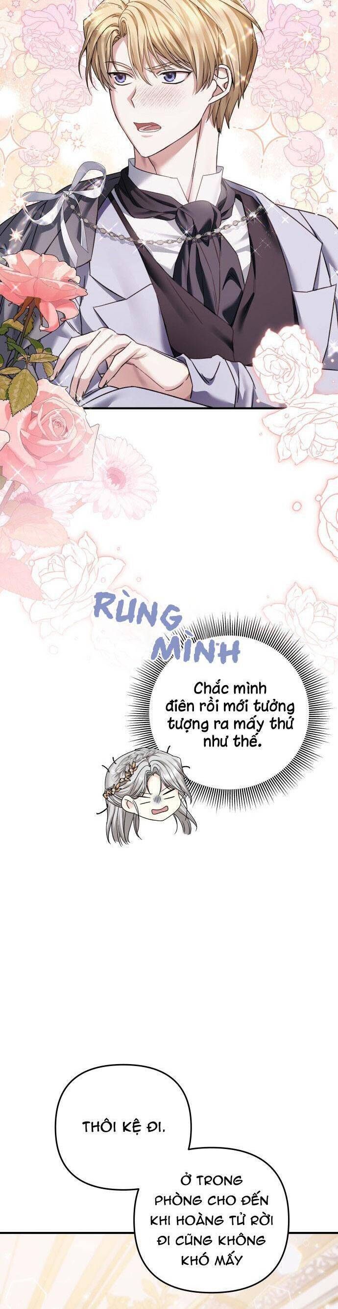 Trên Danh Nghĩa Vợ Chồng - Chapter 8 - Page 3