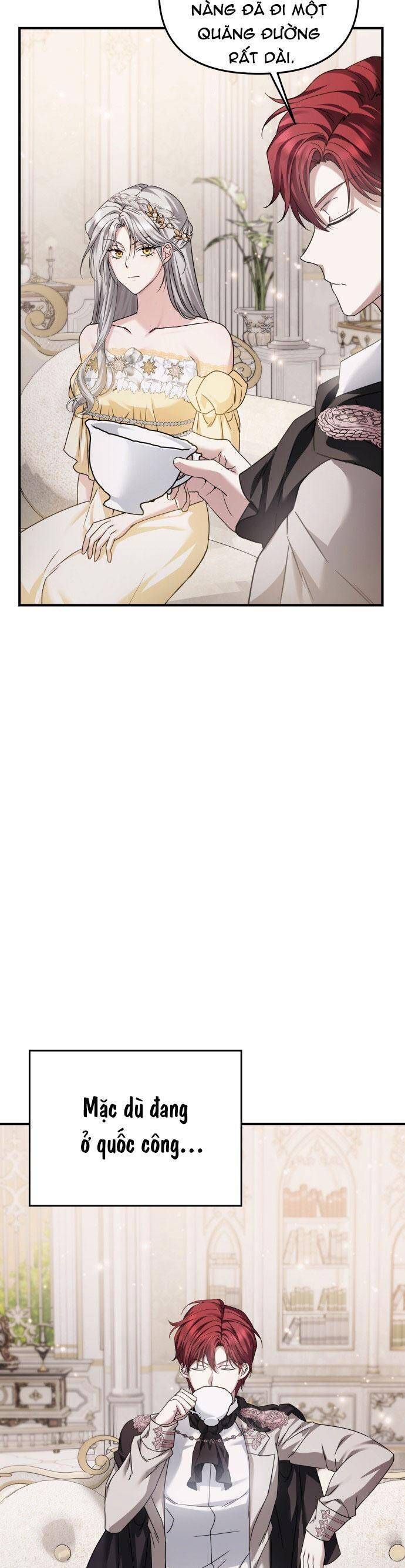 Trên Danh Nghĩa Vợ Chồng - Chapter 8 - Page 30