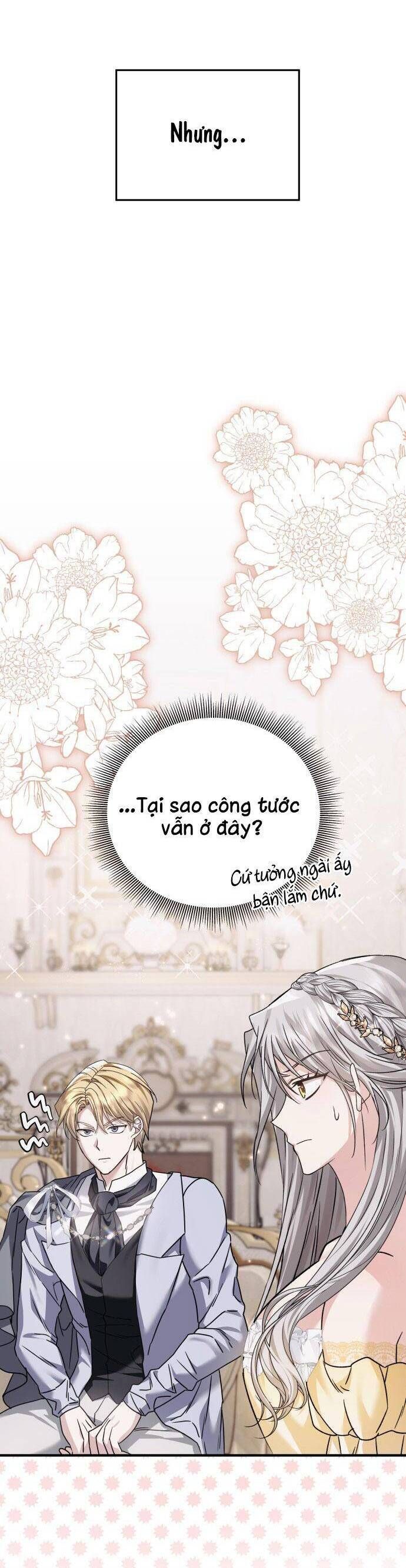 Trên Danh Nghĩa Vợ Chồng - Chapter 8 - Page 32