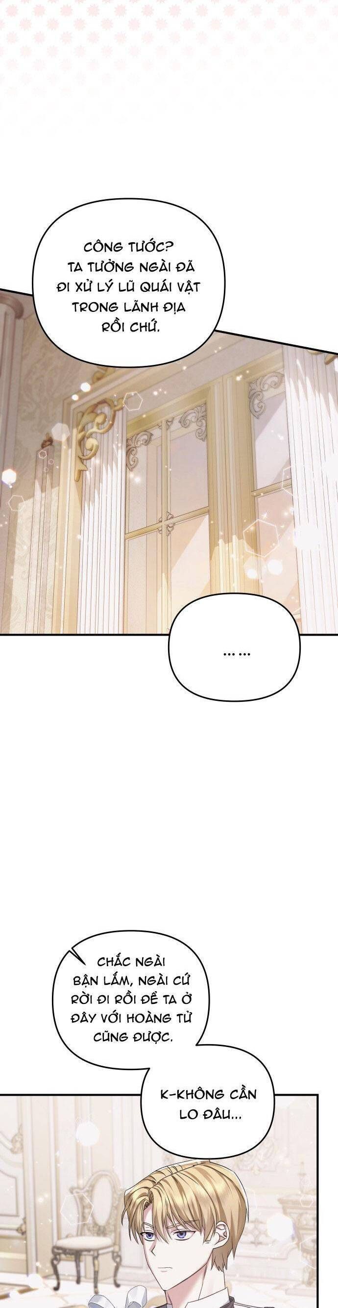 Trên Danh Nghĩa Vợ Chồng - Chapter 8 - Page 33