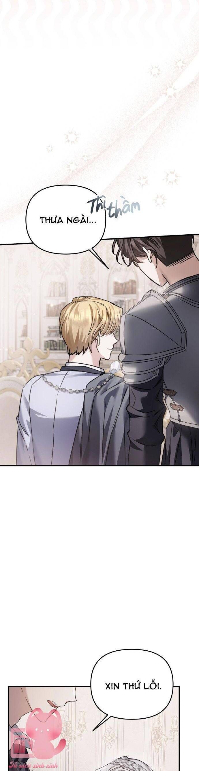 Trên Danh Nghĩa Vợ Chồng - Chapter 8 - Page 35