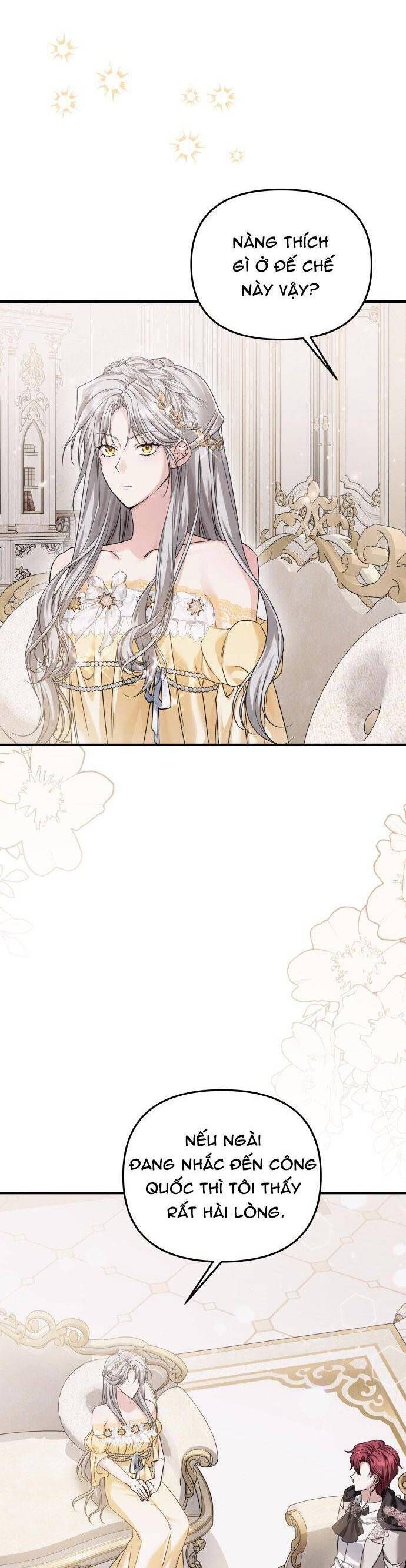 Trên Danh Nghĩa Vợ Chồng - Chapter 8 - Page 37