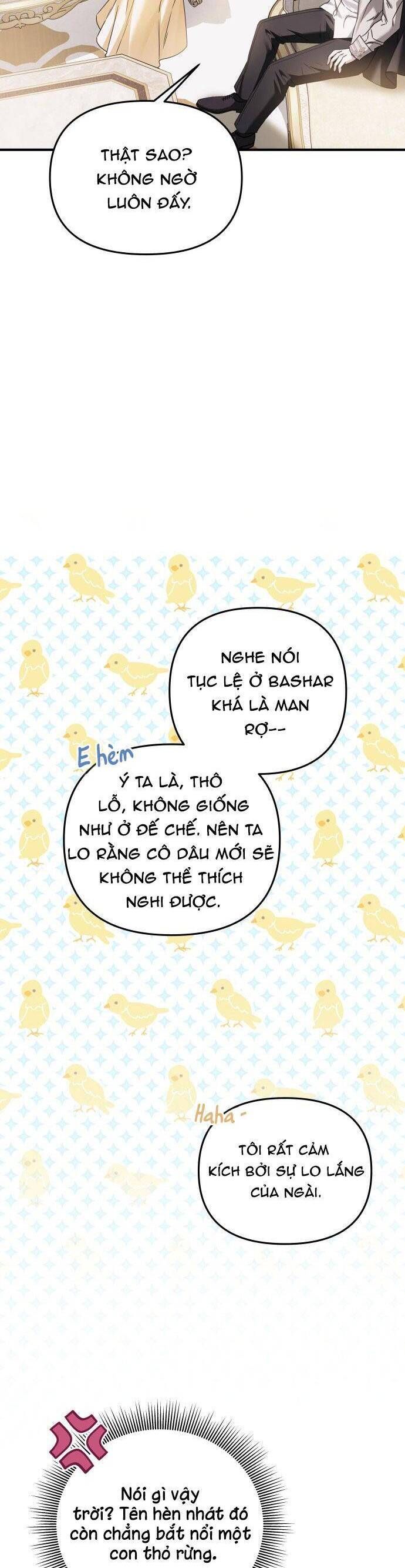 Trên Danh Nghĩa Vợ Chồng - Chapter 8 - Page 38