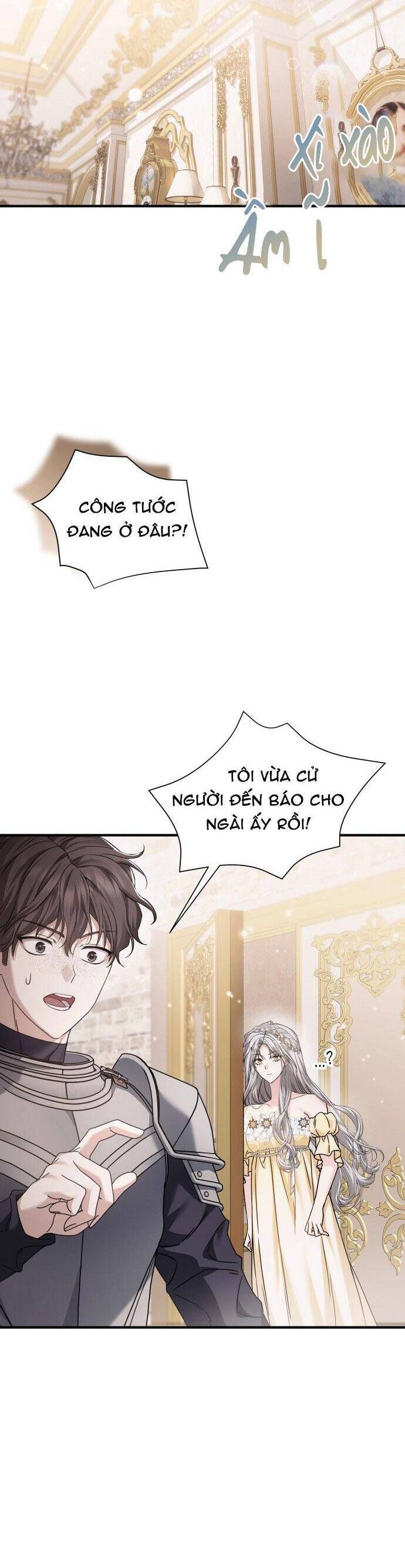 Trên Danh Nghĩa Vợ Chồng - Chapter 8 - Page 4