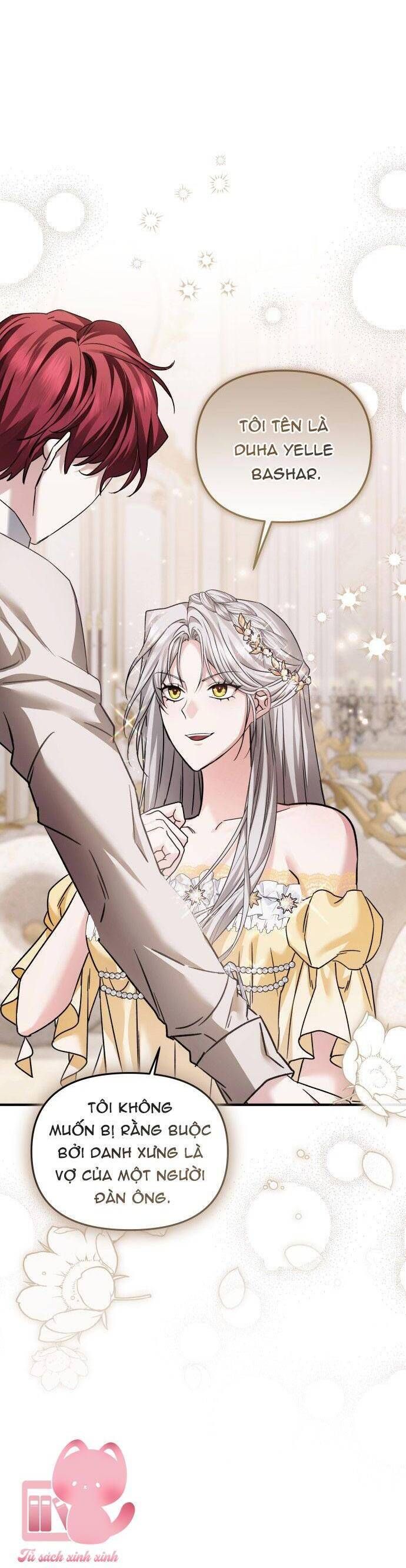 Trên Danh Nghĩa Vợ Chồng - Chapter 8 - Page 47