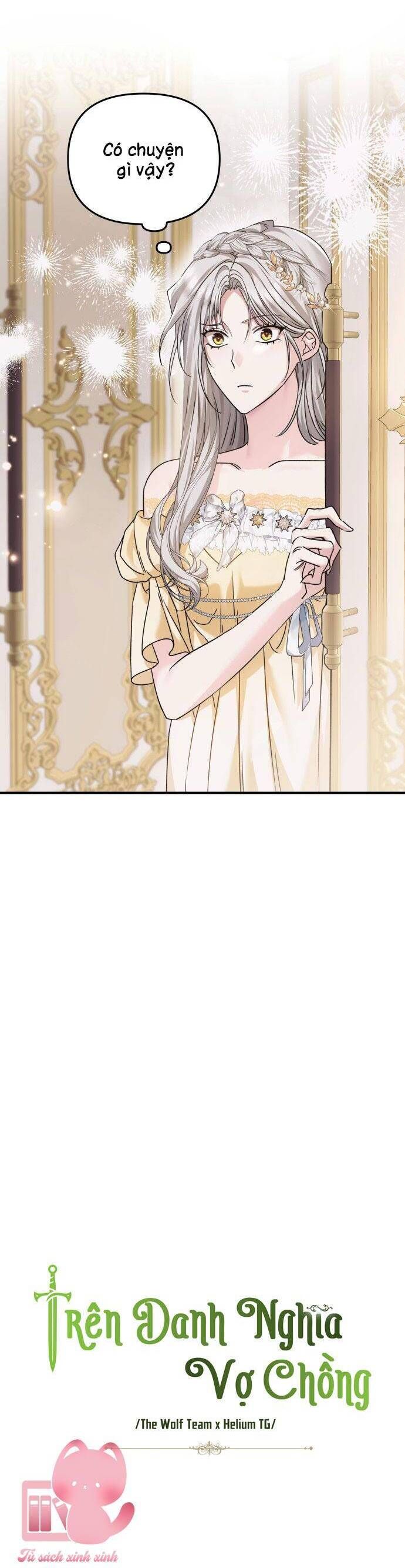 Trên Danh Nghĩa Vợ Chồng - Chapter 8 - Page 5
