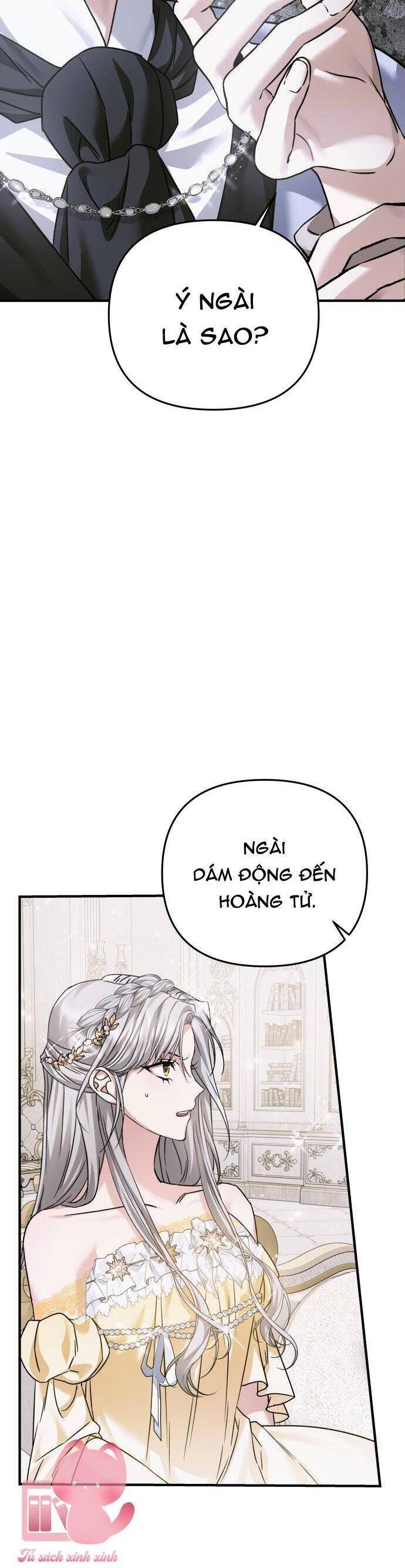 Trên Danh Nghĩa Vợ Chồng - Chapter 8 - Page 53