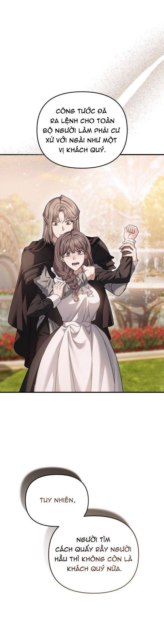 Trên Danh Nghĩa Vợ Chồng - Chapter 8 - Page 8