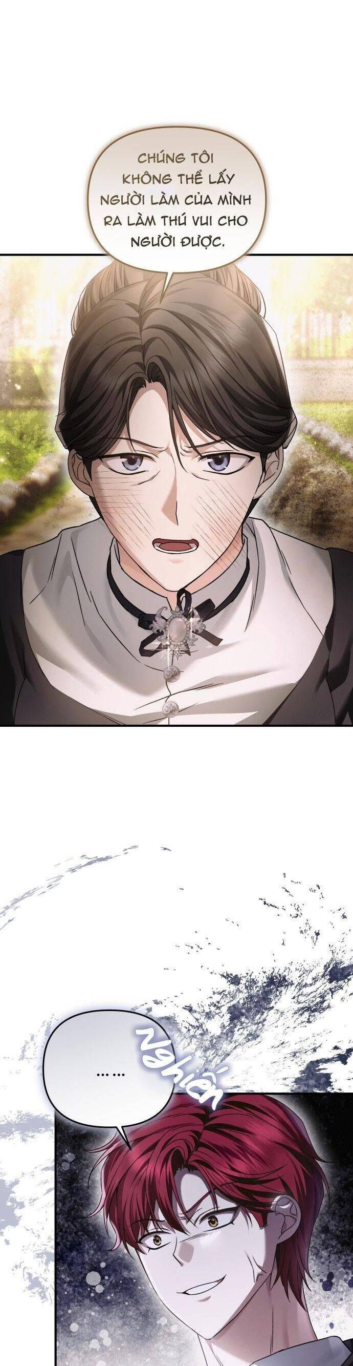 Trên Danh Nghĩa Vợ Chồng - Chapter 8 - Page 9