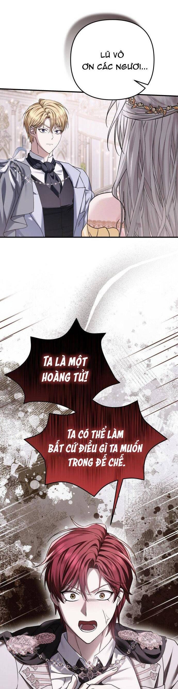 Trên Danh Nghĩa Vợ Chồng - Chapter 9 - Page 10