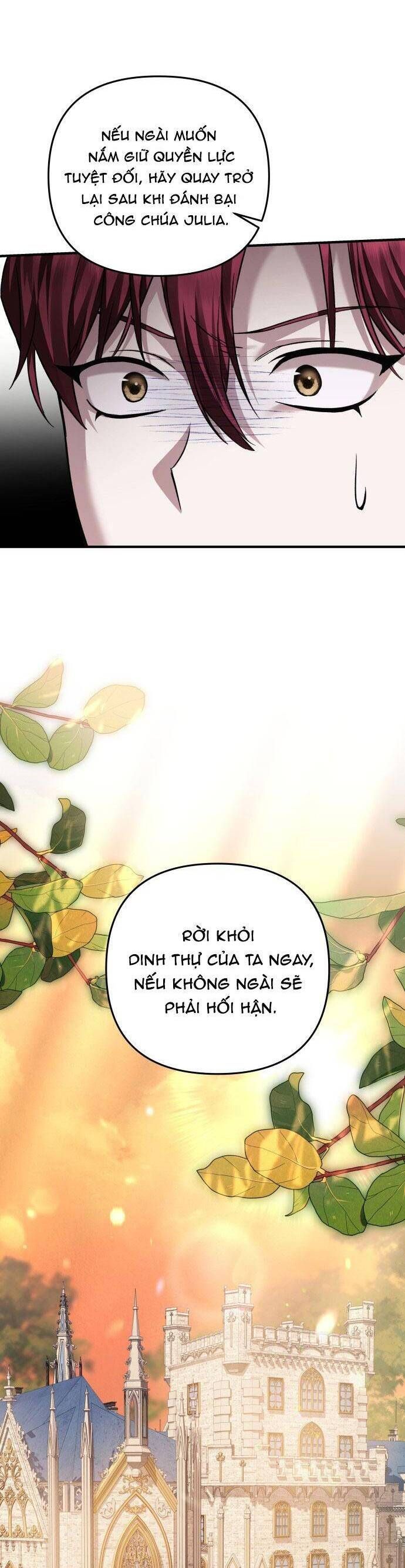 Trên Danh Nghĩa Vợ Chồng - Chapter 9 - Page 14