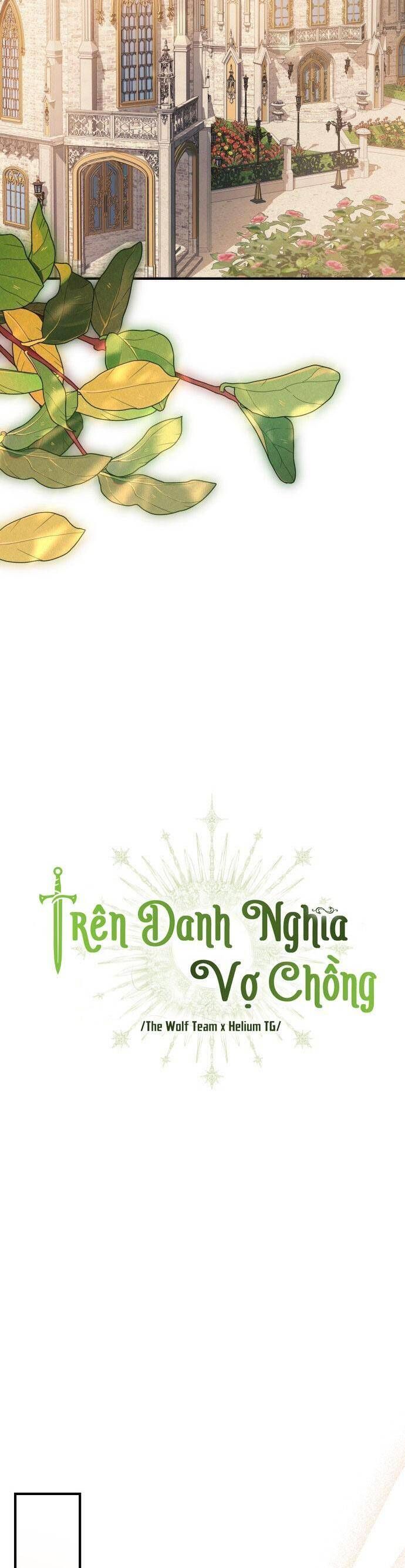 Trên Danh Nghĩa Vợ Chồng - Chapter 9 - Page 15