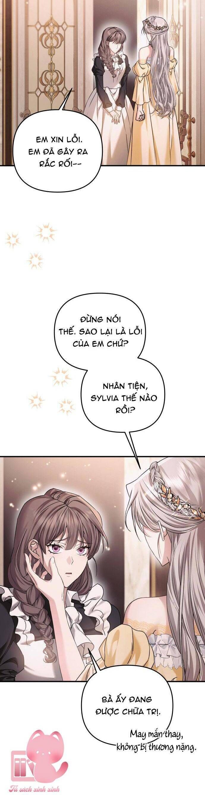 Trên Danh Nghĩa Vợ Chồng - Chapter 9 - Page 17