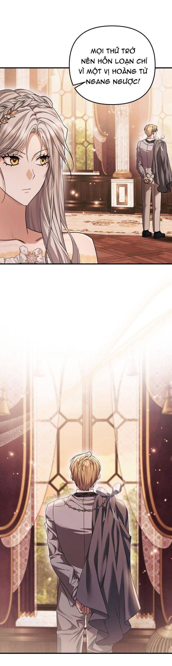 Trên Danh Nghĩa Vợ Chồng - Chapter 9 - Page 18