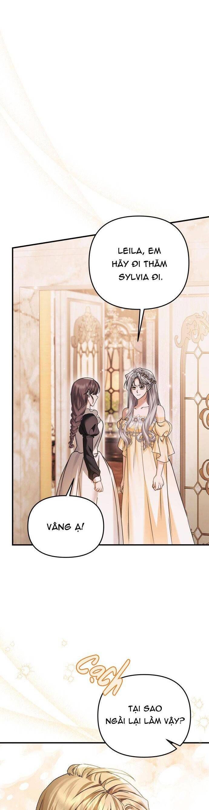 Trên Danh Nghĩa Vợ Chồng - Chapter 9 - Page 19