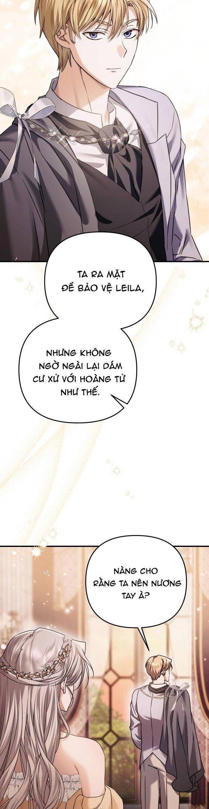 Trên Danh Nghĩa Vợ Chồng - Chapter 9 - Page 20