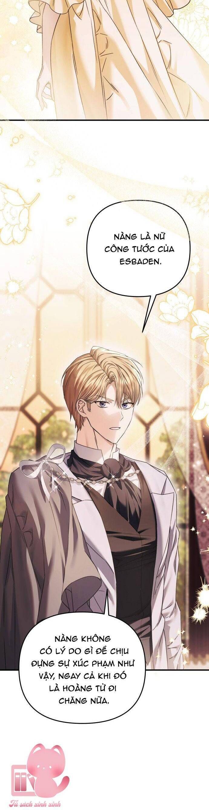 Trên Danh Nghĩa Vợ Chồng - Chapter 9 - Page 23