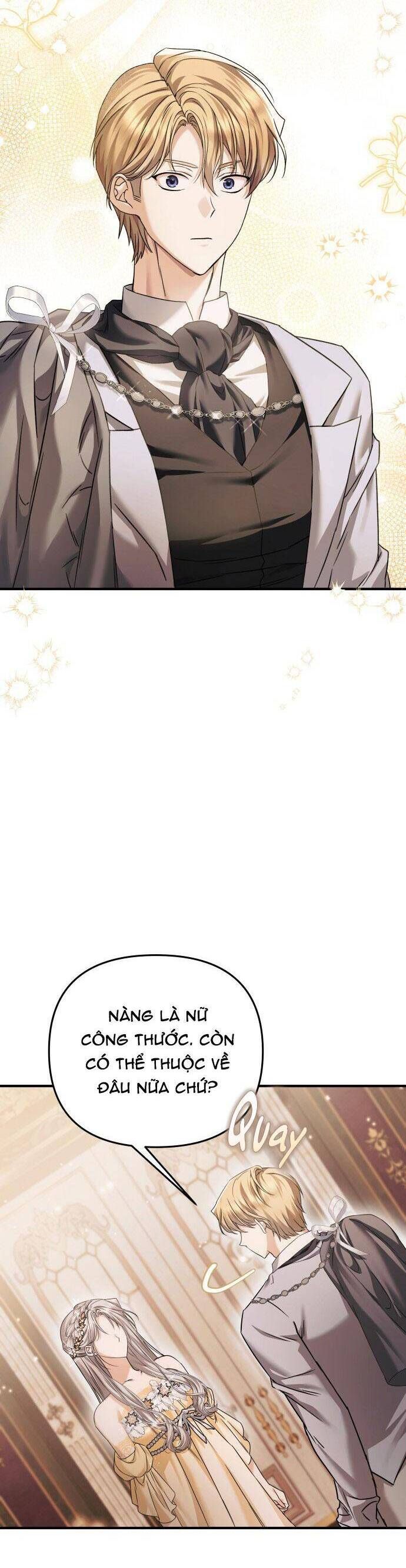 Trên Danh Nghĩa Vợ Chồng - Chapter 9 - Page 28