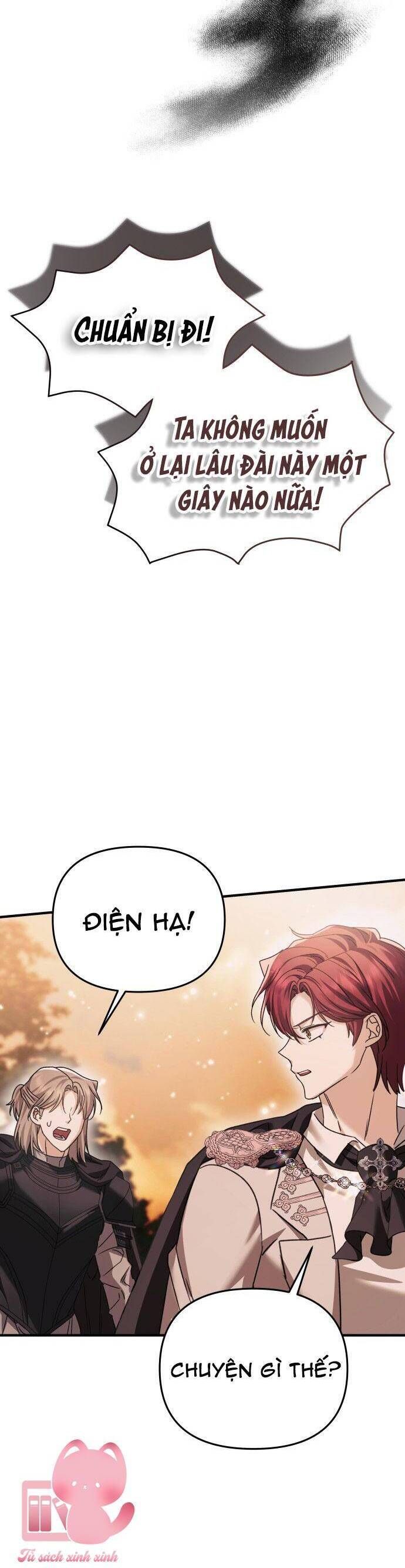 Trên Danh Nghĩa Vợ Chồng - Chapter 9 - Page 35