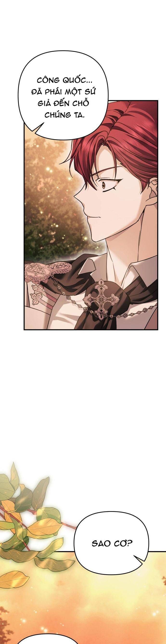 Trên Danh Nghĩa Vợ Chồng - Chapter 9 - Page 36