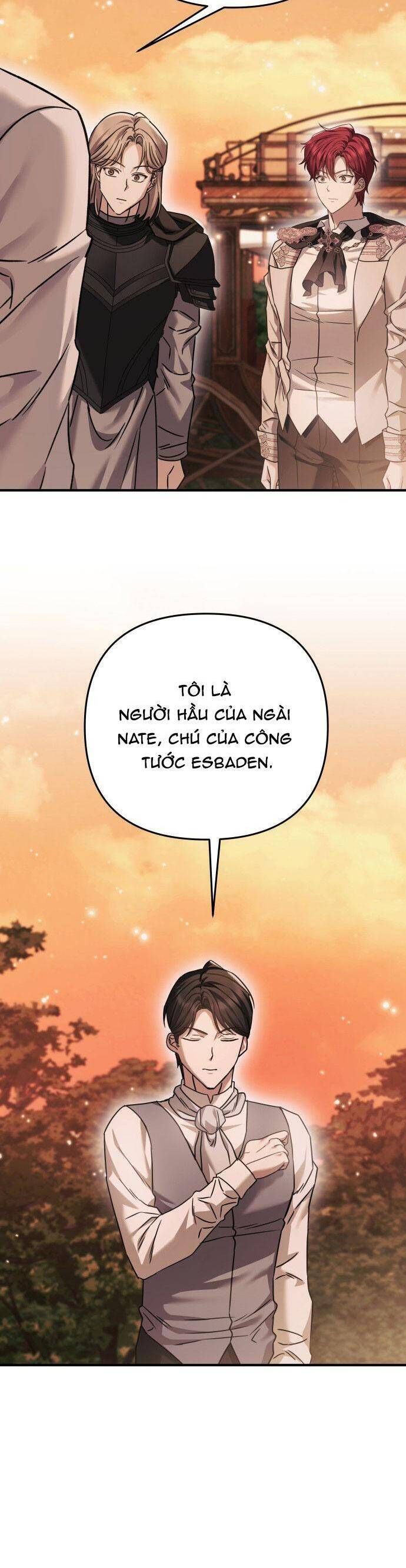 Trên Danh Nghĩa Vợ Chồng - Chapter 9 - Page 39
