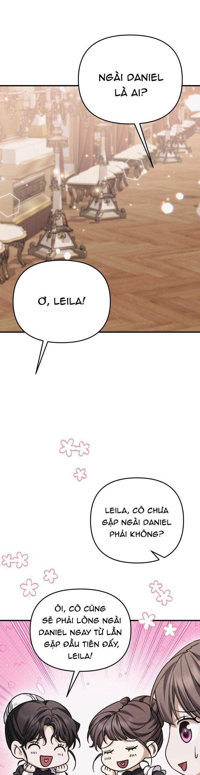 Trên Danh Nghĩa Vợ Chồng - Chapter 9 - Page 44