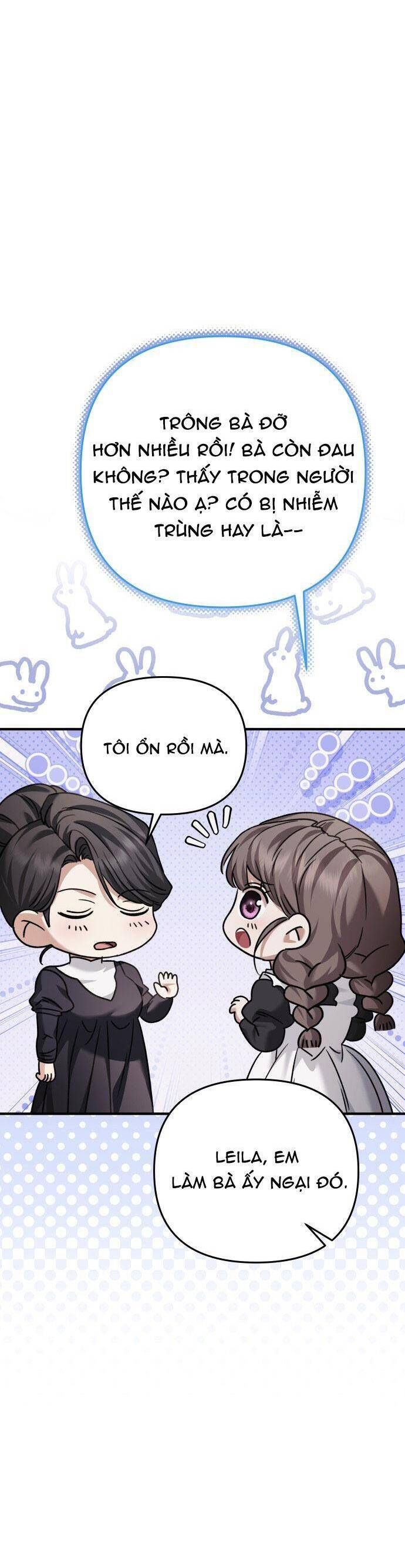 Trên Danh Nghĩa Vợ Chồng - Chapter 9 - Page 51