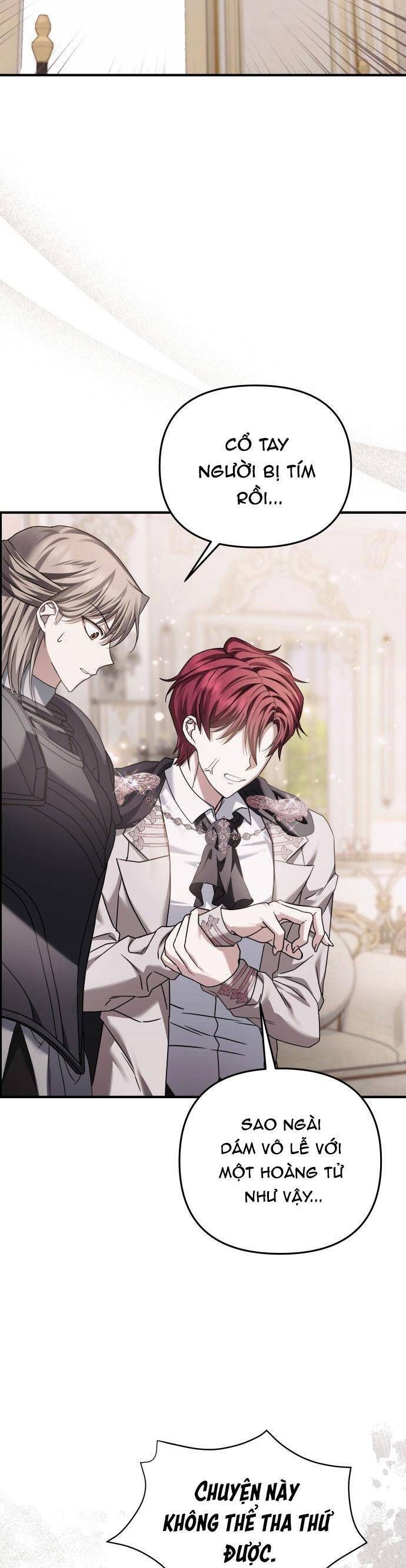 Trên Danh Nghĩa Vợ Chồng - Chapter 9 - Page 6