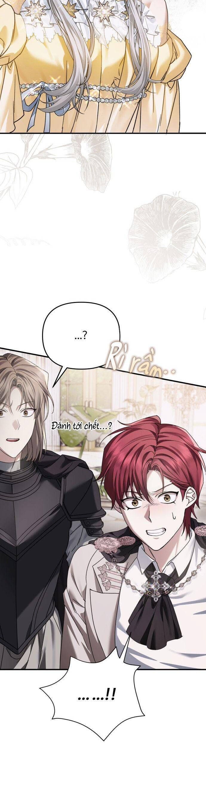 Trên Danh Nghĩa Vợ Chồng - Chapter 9 - Page 9